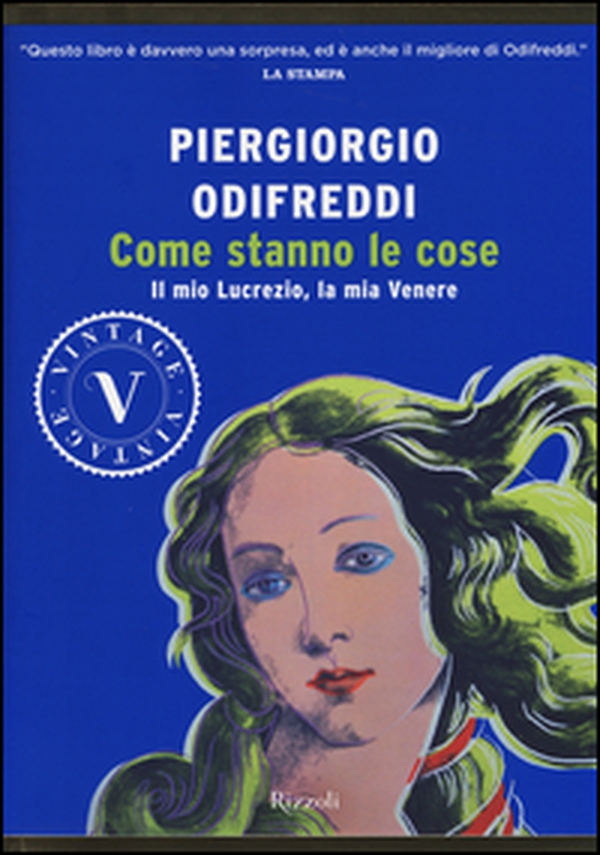 Come stanno le cose. Il mio Lucrezio, la mia Venere - Librerie.coop Come stanno le cose. Il mio Lucrezio, la mia Venere - Librerie.coop