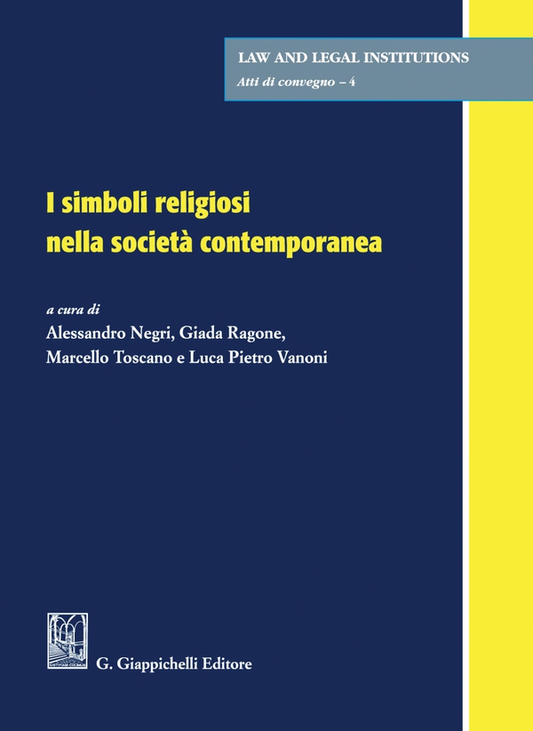 I simboli religiosi nella società contemporanea - e-Book - Librerie.coop I simboli religiosi nella società contemporanea - e-Book - Librerie.coop