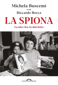 La spiona - Librerie.coop La spiona - Librerie.coop