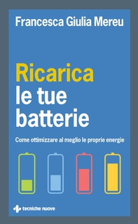 Ricarica le tue batterie - Librerie.coop