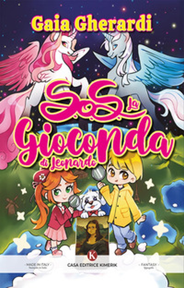 S.O.S. La Gioconda di Leonardo - Librerie.coop