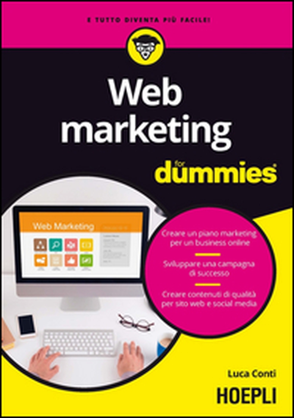 Web marketing for dummies - Librerie.coop Web marketing for dummies - Librerie.coop