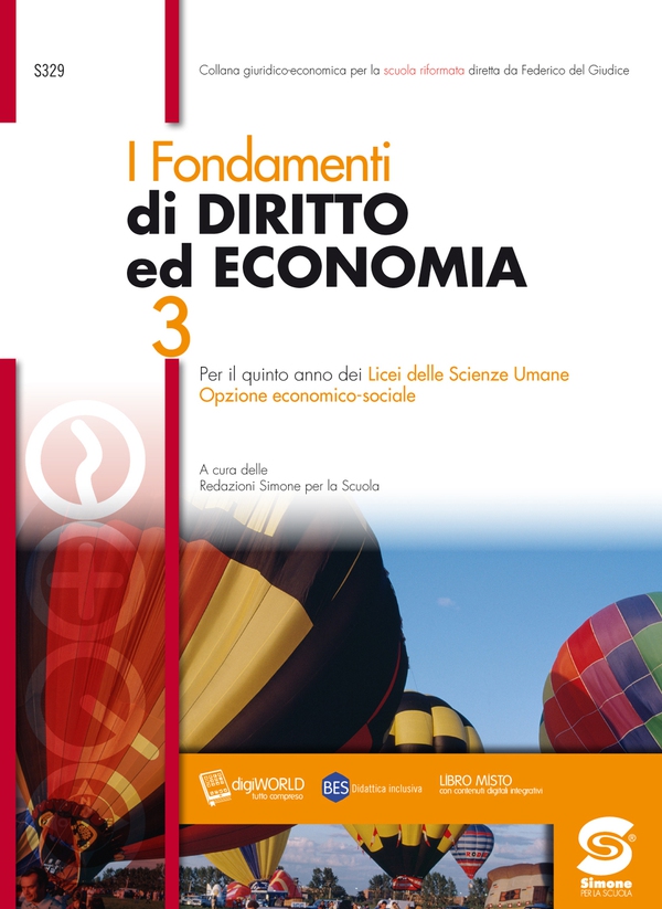 I Fondamenti di Diritto ed Economia 3 - Librerie.coop I Fondamenti di Diritto ed Economia 3 - Librerie.coop