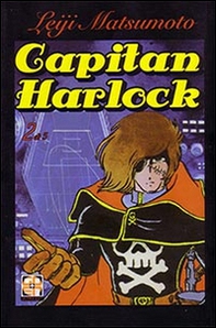 Capitan Harlock deluxe - Librerie.coop