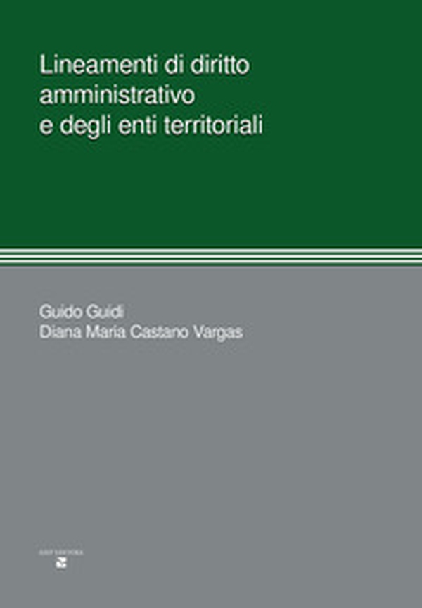 Lineamenti di diritto amministrativo e degli enti territoriali - Librerie.coop Lineamenti di diritto amministrativo e degli enti territoriali - Librerie.coop