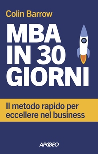 MBA in 30 giorni - Librerie.coop