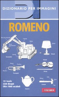 Romeno. Dizionario per immagini - Librerie.coop