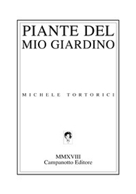 Piante del mio giardino - Librerie.coop