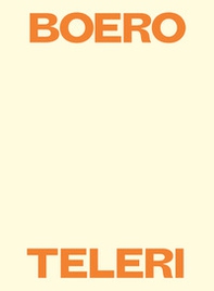 Renata Boero. Teleri - Librerie.coop Renata Boero. Teleri - Librerie.coop
