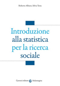 Introduzione alla statistica per la ricerca sociale - Librerie.coop