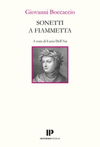 Sonetti a Fiammetta - Librerie.coop