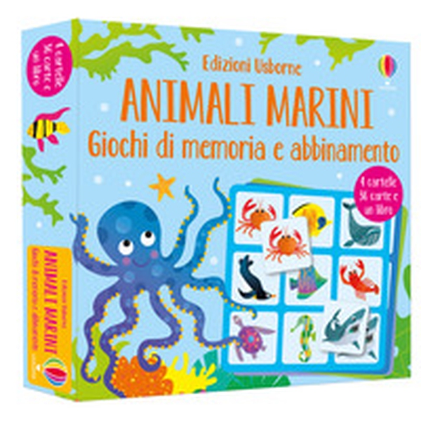 Animali marini - Librerie.coop Animali marini - Librerie.coop