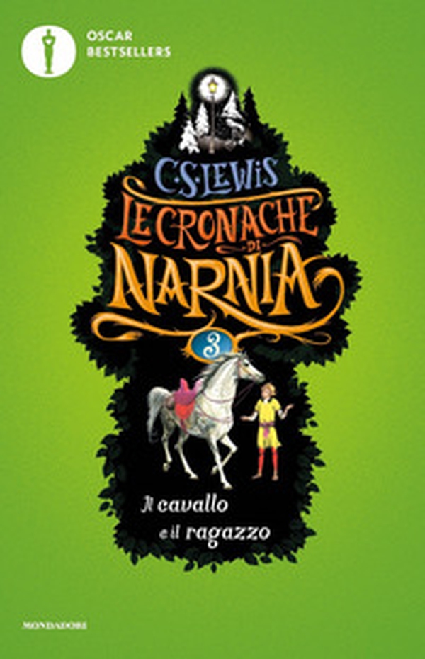 Il cavallo e il ragazzo. Le cronache di Narnia - Vol. 3 - Librerie.coop Il cavallo e il ragazzo. Le cronache di Narnia - Vol. 3 - Librerie.coop