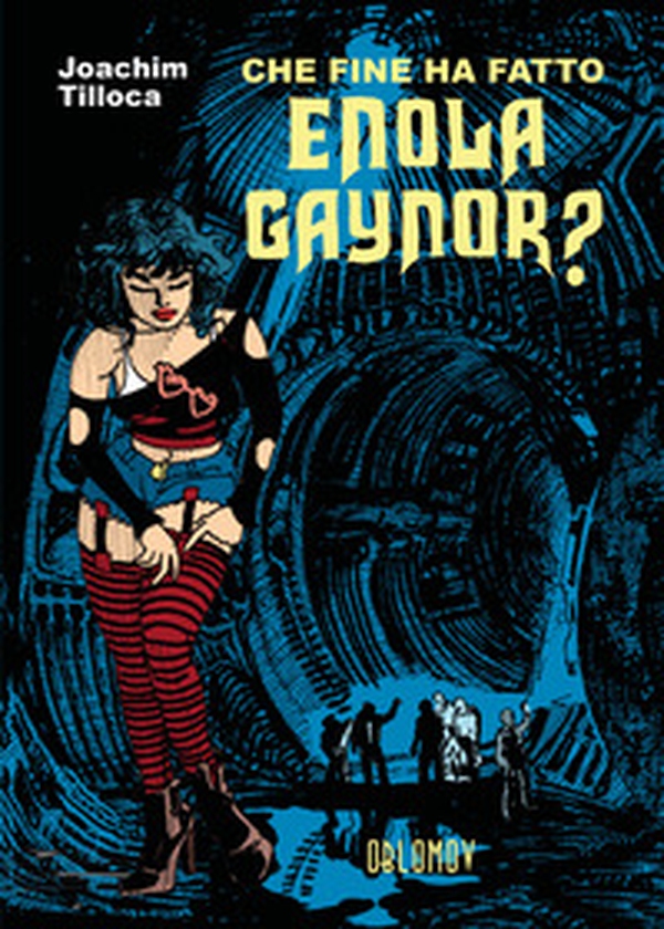 Che fine ha fatto Enola Gaynor? - Librerie.coop Che fine ha fatto Enola Gaynor? - Librerie.coop