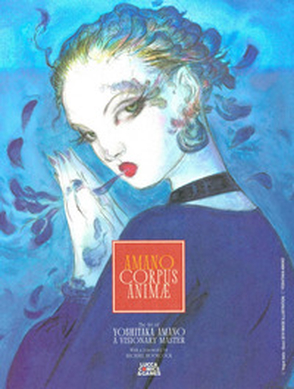 The art of Yoshitaka Amano. A visionary master - Librerie.coop