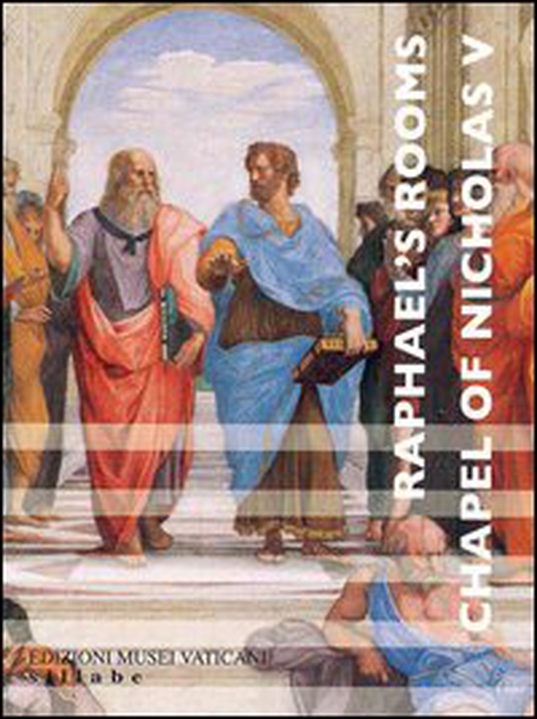 Raphael's rooms. Chapel of Nicholas V - Librerie.coop Raphael's rooms. Chapel of Nicholas V - Librerie.coop