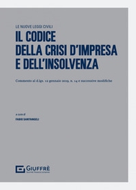 Il codice della crisi d'impresa e dell'insolvenza - Librerie.coop