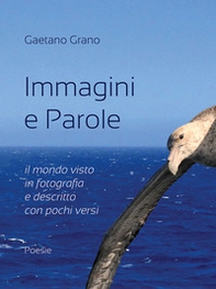 Immagini e parole. Il mondo visto in fotografia e descritto con pochi versi - Librerie.coop
