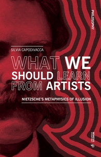 What We Should Learn From Artists - Librerie.coop What We Should Learn From Artists - Librerie.coop