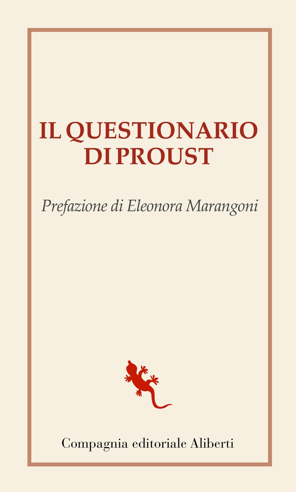 Il questionario di Proust - Librerie.coop Il questionario di Proust - Librerie.coop