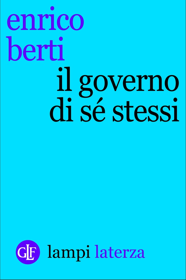 Il governo di sé stessi - Librerie.coop Il governo di sé stessi - Librerie.coop
