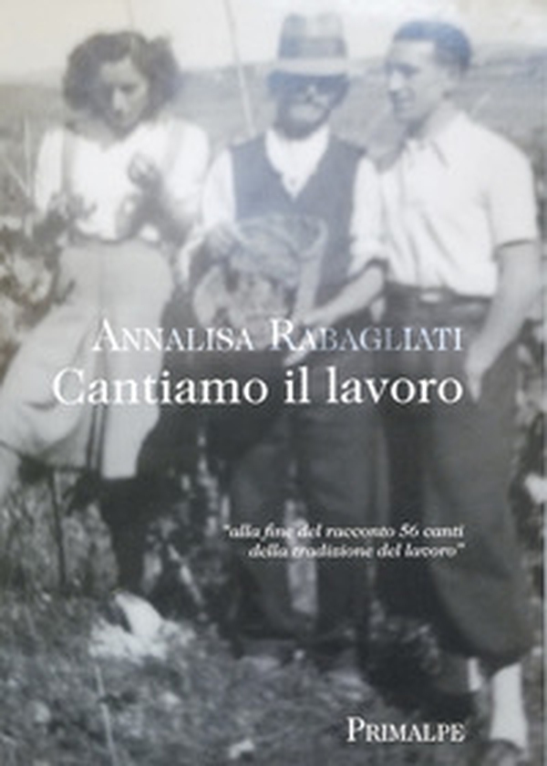 Cantiamo il lavoro - Librerie.coop Cantiamo il lavoro - Librerie.coop