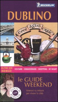 Dublino. Con pianta - Librerie.coop