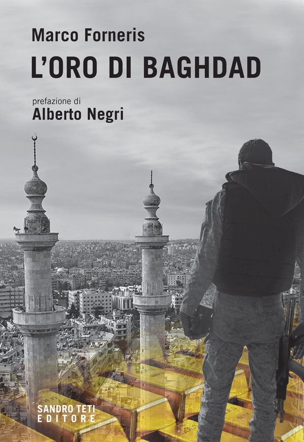 L’oro di Baghdad - Librerie.coop L’oro di Baghdad - Librerie.coop