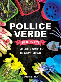 Pollice verde per tutti - Librerie.coop Pollice verde per tutti - Librerie.coop