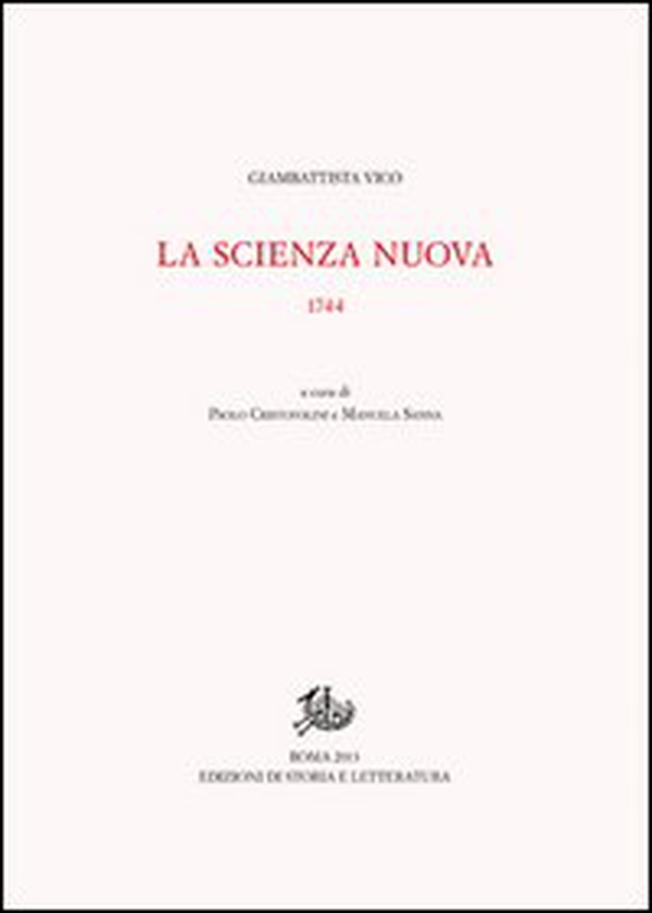 Opere di Giambattista Vico - Vol. 9 - Librerie.coop Opere di Giambattista Vico - Vol. 9 - Librerie.coop