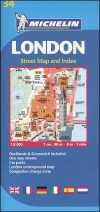 London 1:8.000 - Librerie.coop