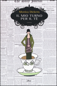 Il mio turno per il tè - Librerie.coop Il mio turno per il tè - Librerie.coop