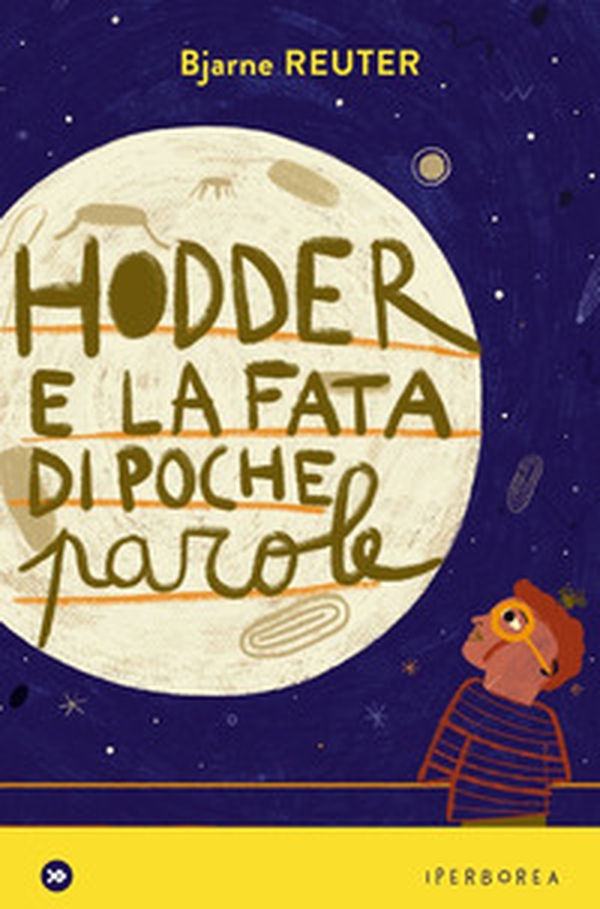 Hodder e la fata di poche parole - Librerie.coop Hodder e la fata di poche parole - Librerie.coop