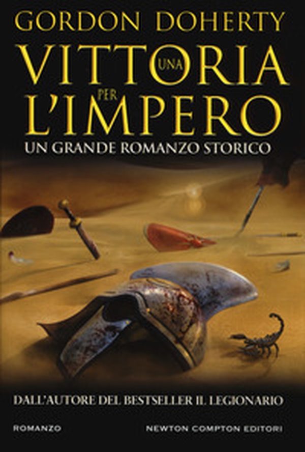 Una vittoria per l'impero - Librerie.coop Una vittoria per l'impero - Librerie.coop