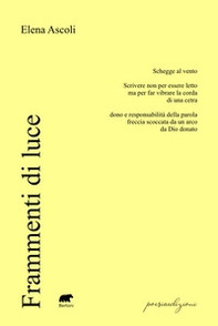Frammenti di luce - Librerie.coop
