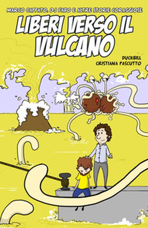 Liberi verso il vulcano. Marco Cappato, DJ Fabo e altre storie coraggiose - Librerie.coop Liberi verso il vulcano. Marco Cappato, DJ Fabo e altre storie coraggiose - Librerie.coop