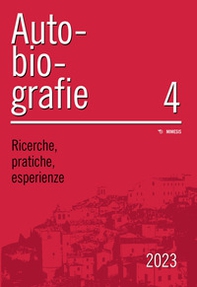 Autobiografie. Ricerche, pratiche, esperienze - Vol. 4 - Librerie.coop