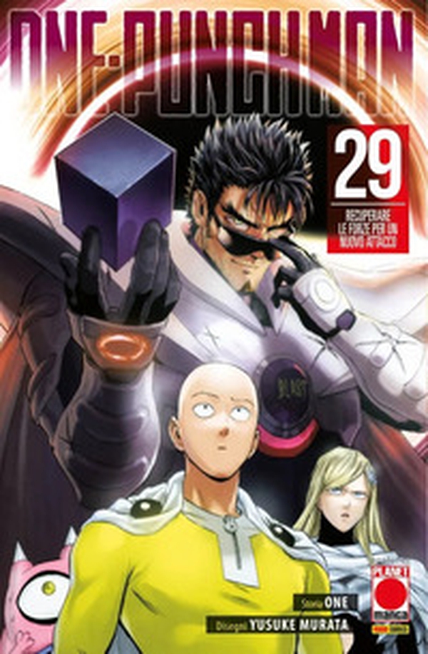 One-Punch Man - Vol. 29 - Librerie.coop One-Punch Man - Vol. 29 - Librerie.coop