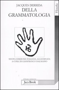 Della grammatologia - Librerie.coop