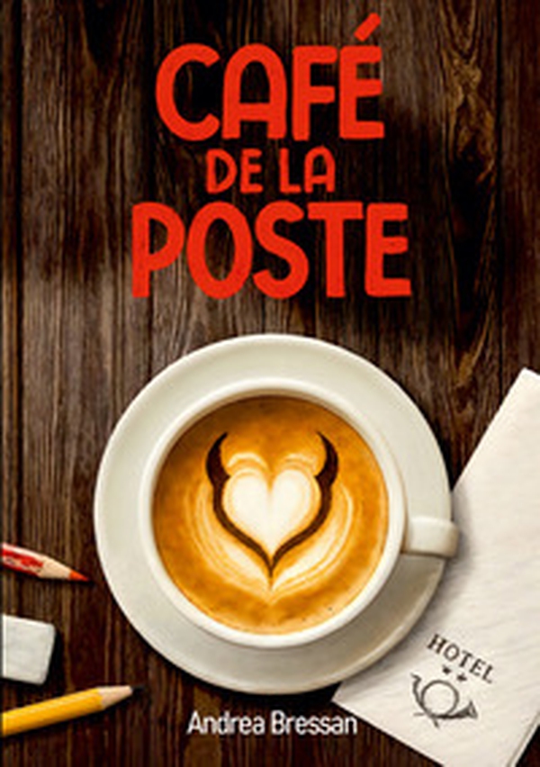 Café de la poste - Librerie.coop