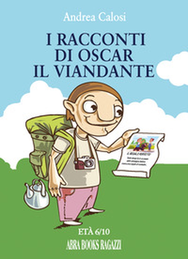 I racconti di Oscar il viandante - Librerie.coop I racconti di Oscar il viandante - Librerie.coop