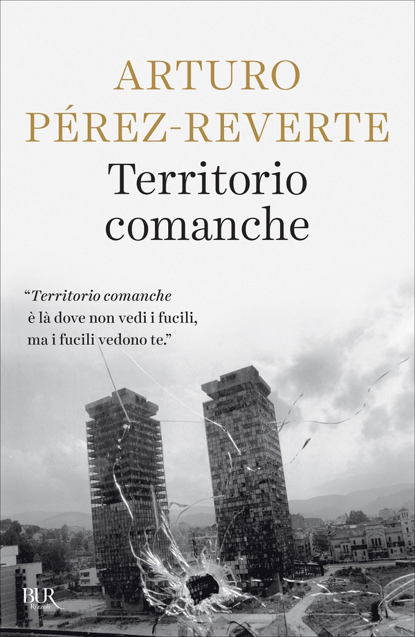 Territorio comanche - Librerie.coop Territorio comanche - Librerie.coop