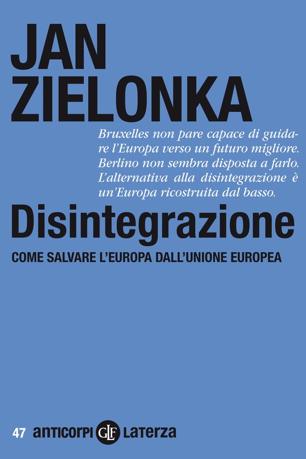 Disintegrazione - Librerie.coop Disintegrazione - Librerie.coop