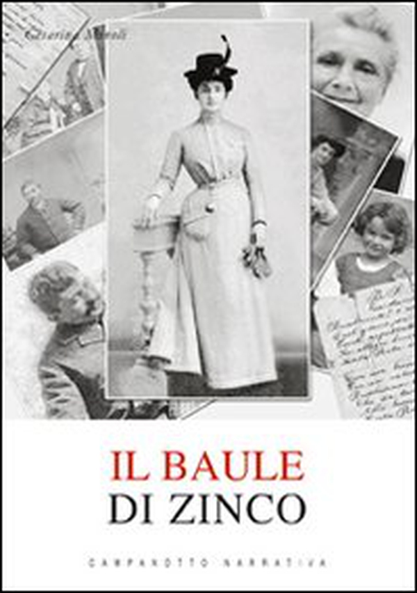 Il baule di zinco - Librerie.coop Il baule di zinco - Librerie.coop