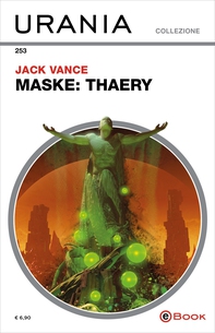 Maske: Thaery (Urania) - Librerie.coop