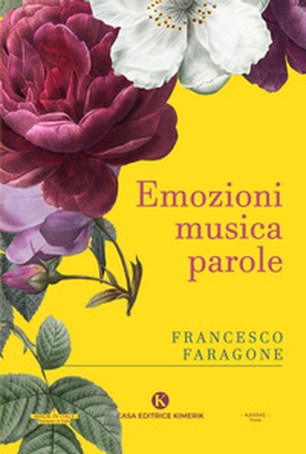 Emozioni, musica, parole - Librerie.coop Emozioni, musica, parole - Librerie.coop