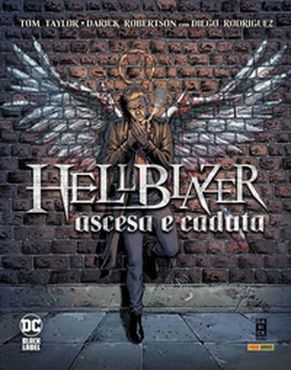 Ascesa e caduta. Hellblazer - Librerie.coop Ascesa e caduta. Hellblazer - Librerie.coop