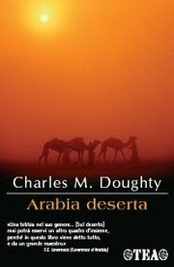 Arabia deserta - Librerie.coop Arabia deserta - Librerie.coop