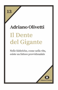 Il Dente del Gigante - Librerie.coop Il Dente del Gigante - Librerie.coop