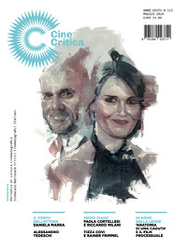 Cinecritica. Periodico di cultura cinematografica del sindacato sazionale critici cinematografici italiani - Vol. 113 - Librerie.coop Cinecritica. Periodico di cultura cinematografica del sindacato sazionale critici cinematografici italiani - Vol. 113 - Librerie.coop